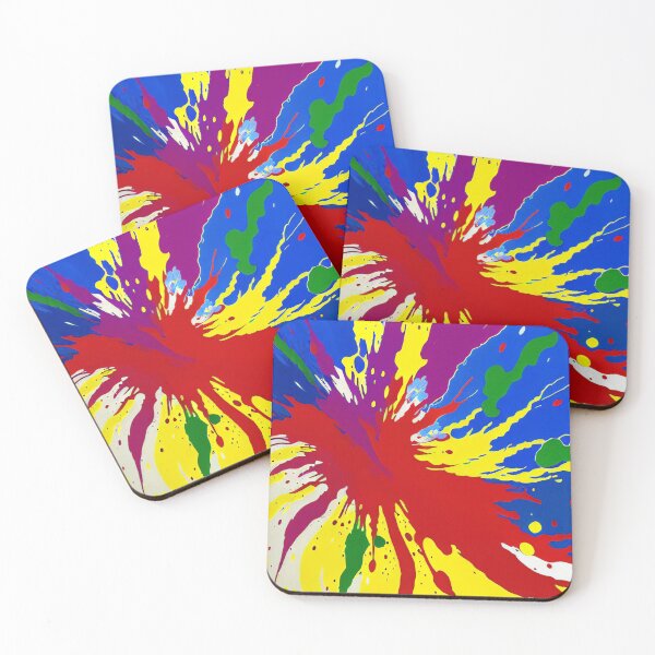 Item preview, Paint Splatter #11 designed and sold by Tommy Modelli.