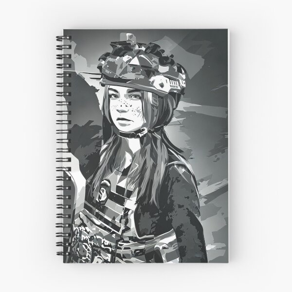Item preview, Military Girl Lujan designed and sold by Tomskaen.