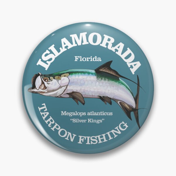 Item preview, Islamorada Tarpon Fishing designed and sold by curranmorgan.