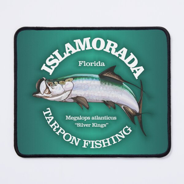 Item preview, Islamorada Tarpon Fishing designed and sold by curranmorgan.