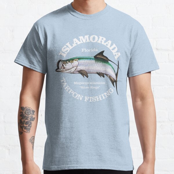 Islamorada Fishing T-Shirts for Sale