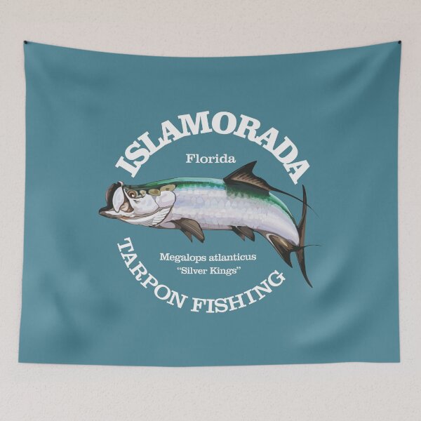 Item preview, Islamorada Tarpon Fishing designed and sold by curranmorgan.