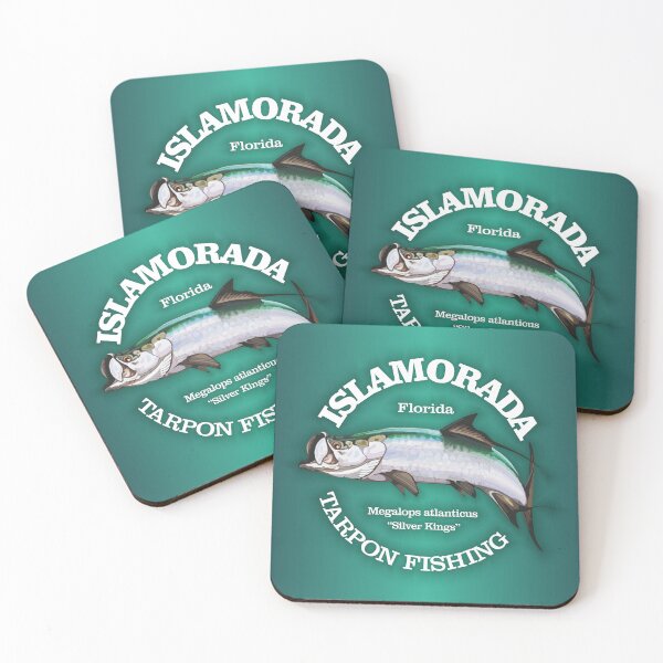 Item preview, Islamorada Tarpon Fishing designed and sold by curranmorgan.