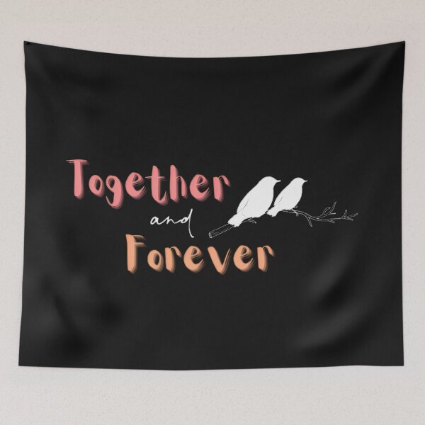 Item preview, Nacidos 2 b juntos (▰˘◡˘▰) designed and sold by EnchantedThread.