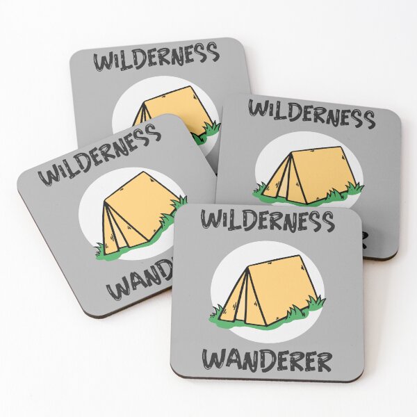 Item preview, Wilderness Wanderer designed and sold by Abstractbyreyno.