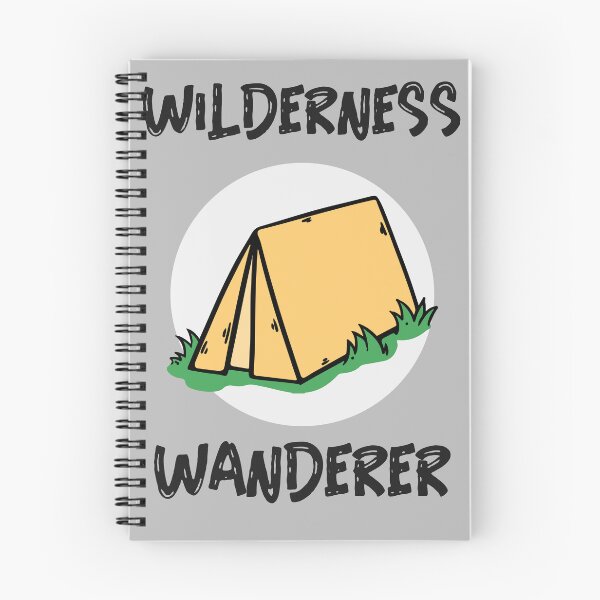 Item preview, Wilderness Wanderer designed and sold by Abstractbyreyno.