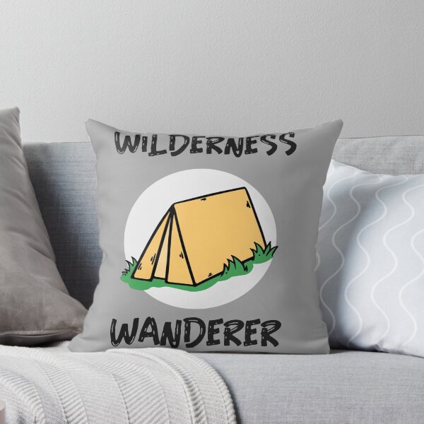 Item preview, Wilderness Wanderer designed and sold by Abstractbyreyno.