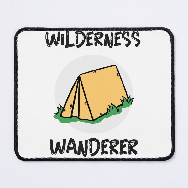 Item preview, Wilderness Wanderer designed and sold by Abstractbyreyno.