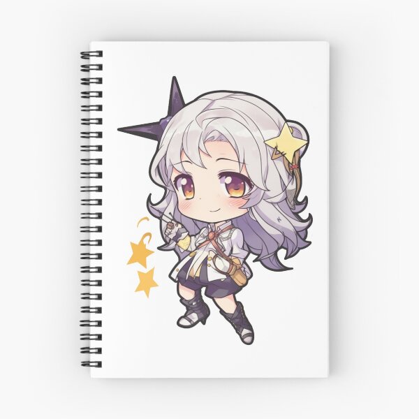 Item preview, Honokai Star Rail Style Chibi Character designed and sold by Bjammer.