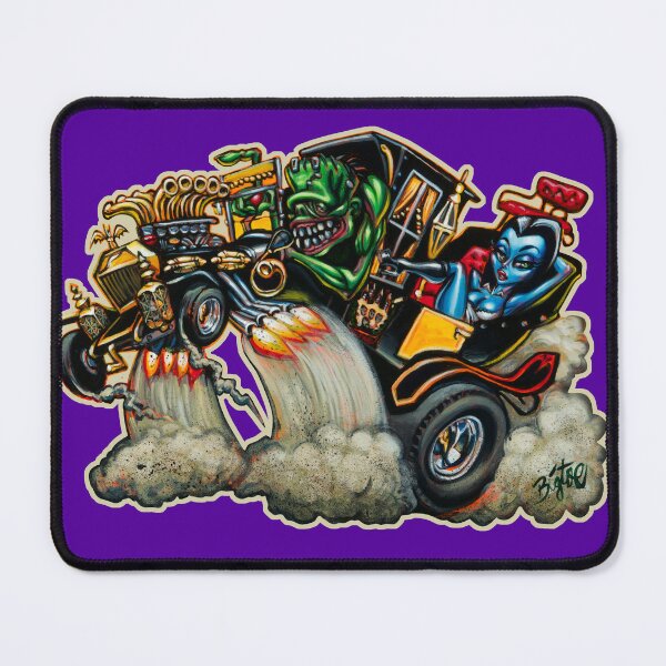 Item preview, Hotrod Herman designed and sold by BigToe.