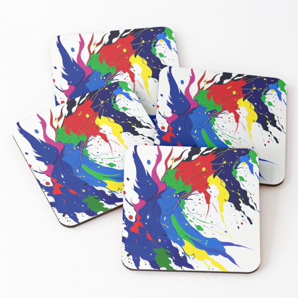 Item preview, Paint Splatter #12 designed and sold by Tommy Modelli.