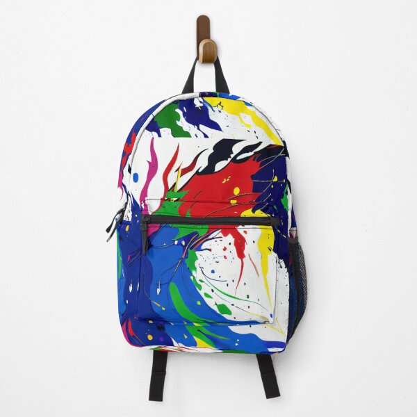 Item preview, Paint Splatter #12 designed and sold by Tommy Modelli.