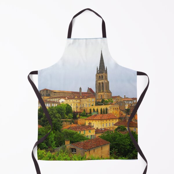 Item preview, Saint-Émilion in France designed and sold by MartinPhotos.