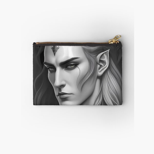 Item preview, Dark Fantasy Male Marbleborn Character 32 designed and sold by Inspire-Imagery.