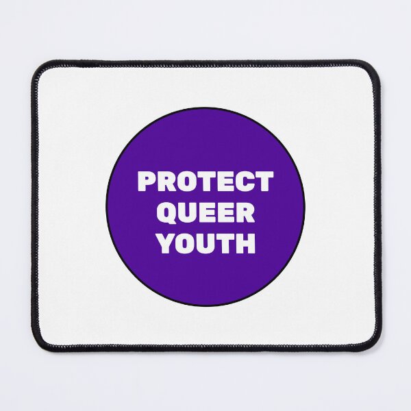 Item preview, Protect Queer Youth designed and sold by Inspirationmotivation.
