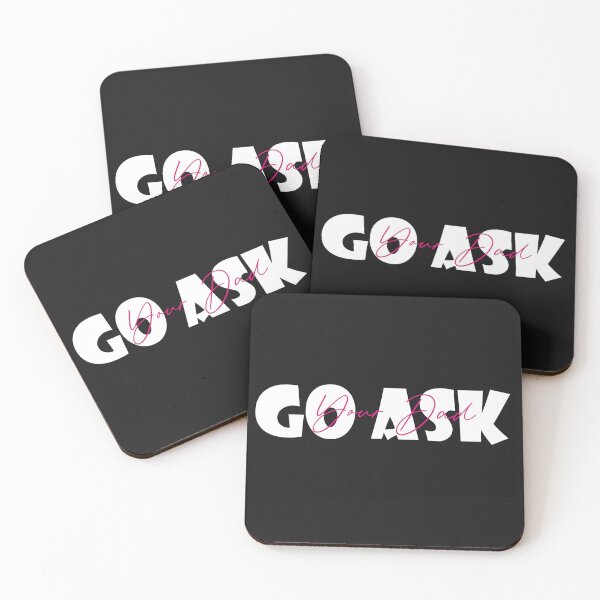 Item preview, Go Ask Your Dad  designed and sold by Zlig Zlag ★★★★★.