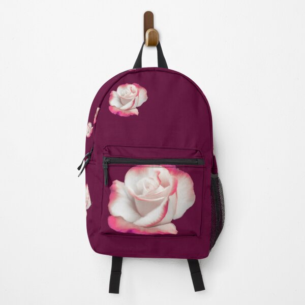 Item preview, White and pink rose - pastel designed and sold by Fantabuloustef.