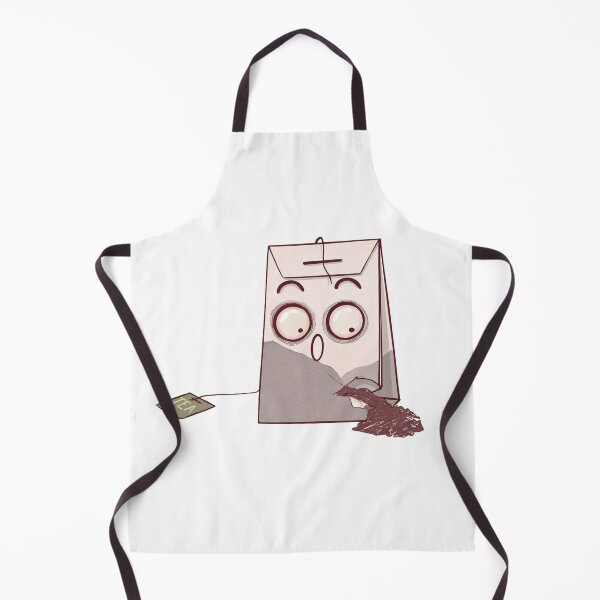 Item preview, Torn teabag designed and sold by happenot.
