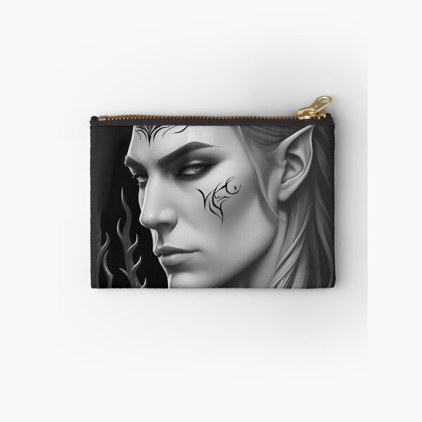 Item preview, Dark Fantasy Male Marbleborn Character 33 designed and sold by Inspire-Imagery.