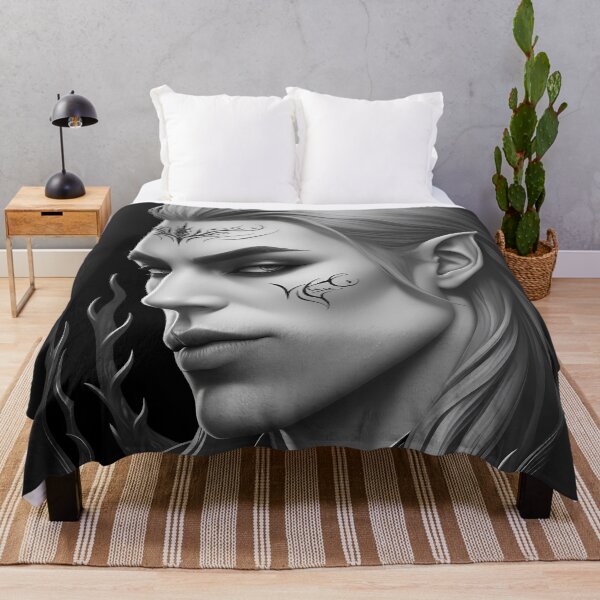Item preview, Dark Fantasy Male Marbleborn Character 33 designed and sold by Inspire-Imagery.