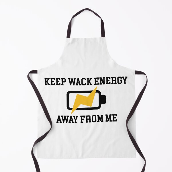 Item preview, Keep wack energy away from me designed and sold by XT-shirts.