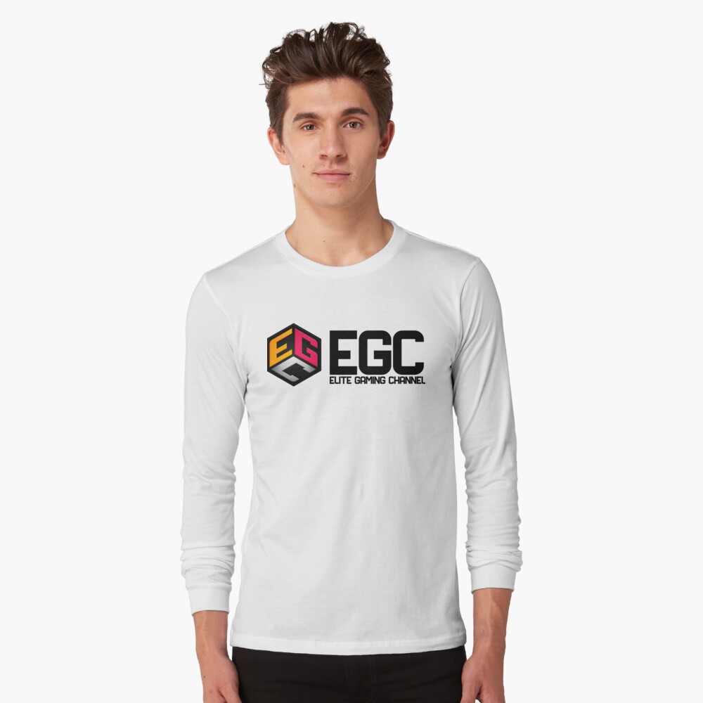 Item preview, Long Sleeve T-Shirt designed and sold by EGCTVOfficial.