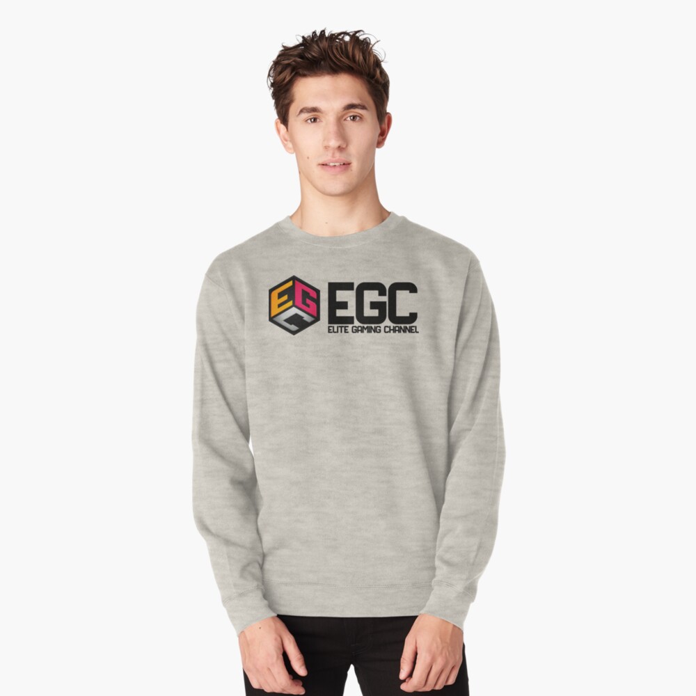 Item preview, Pullover Sweatshirt designed and sold by EGCTVOfficial.