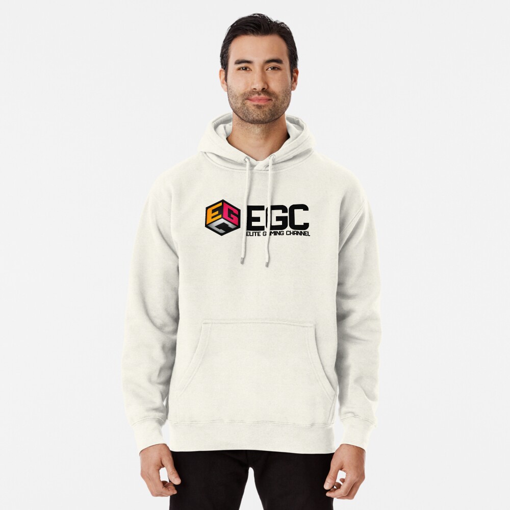 Item preview, Pullover Hoodie designed and sold by EGCTVOfficial.