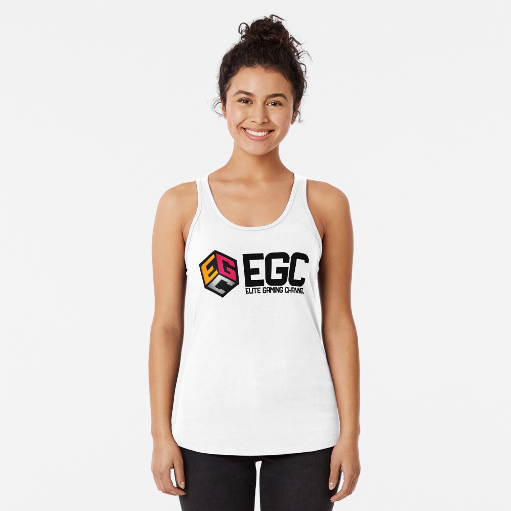 Item preview, Racerback Tank Top designed and sold by EGCTVOfficial.
