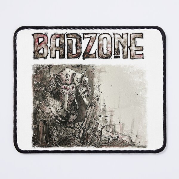 Item preview, Badzone beast designed and sold by Underhive-Art.