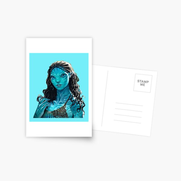 Tsireya Carte postale