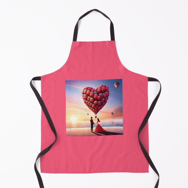 Item preview, Romantic walk by the sea designed and sold by Larama by Anna.