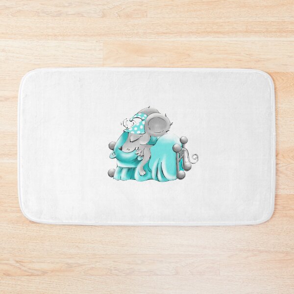 Item preview, Fun Story. Mouse & sweet dream. Hand-drawn Digital Art designed and sold by DigiPicStock.