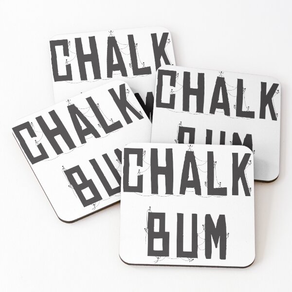 Item preview, Chalk Bum designed and sold by DachselDesigns.