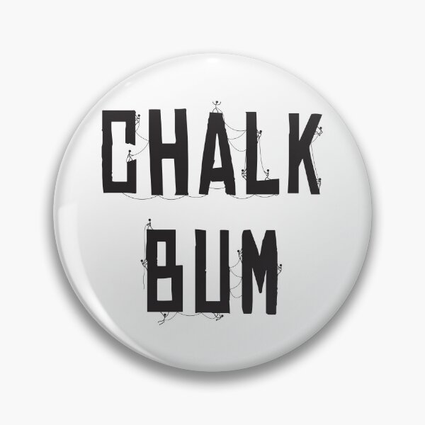 Item preview, Chalk Bum designed and sold by DachselDesigns.