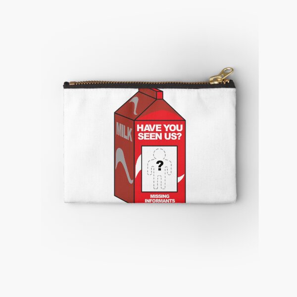 Item preview, Have You Seen Us? - Missing Informants designed and sold by DesertG.
