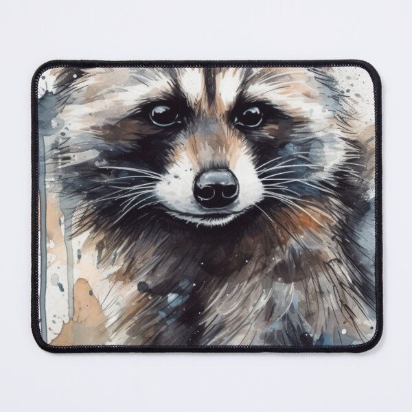 Item preview, Raccoon designed and sold by Miszlerpapashop.