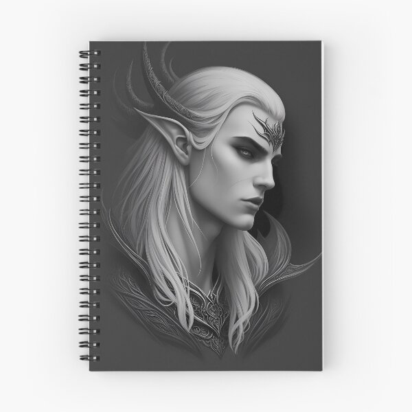 Item preview, Dark Fantasy Male Marbleborn Character 34 designed and sold by Inspire-Imagery.