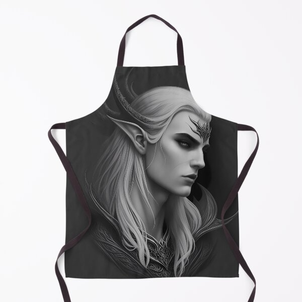Item preview, Dark Fantasy Male Marbleborn Character 34 designed and sold by Inspire-Imagery.