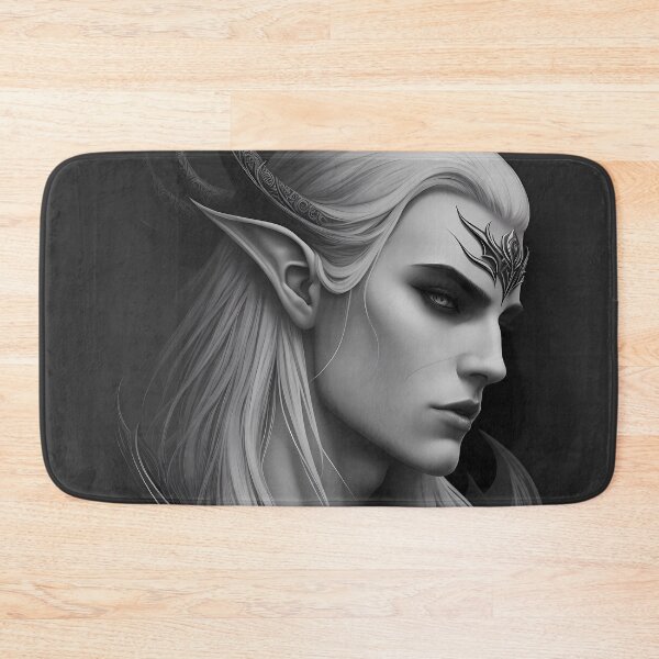 Item preview, Dark Fantasy Male Marbleborn Character 34 designed and sold by Inspire-Imagery.