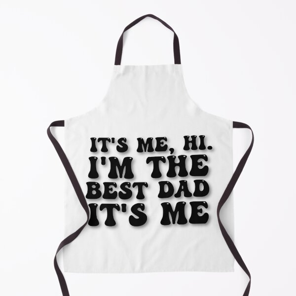 Item preview, it's me hi i am the best dad it's me - fathers day gift designed and sold by made-by-love-.