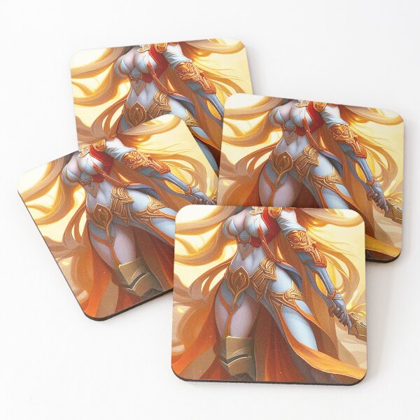 Item preview, Redhead woman with sword designed and sold by YStress.