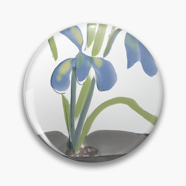 Item preview, Blue ikebana designed and sold by StudioMasha.