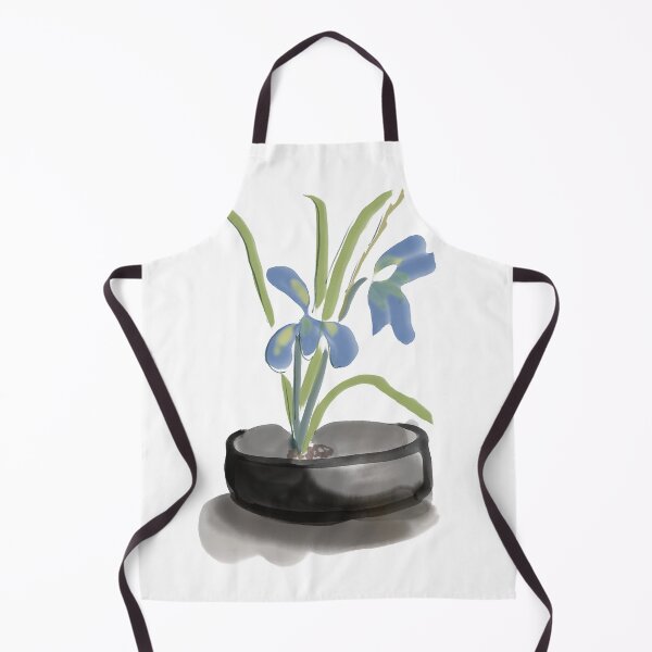 Item preview, Blue ikebana designed and sold by StudioMasha.