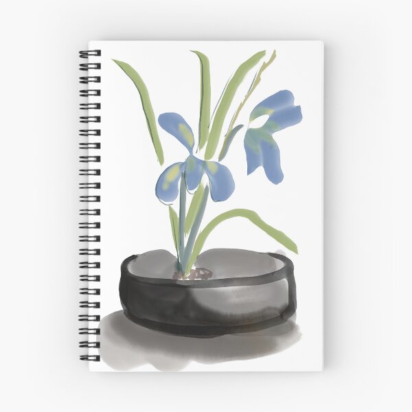 Item preview, Blue ikebana designed and sold by StudioMasha.