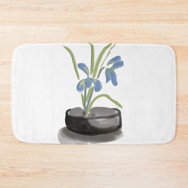 Item preview, Blue ikebana designed and sold by StudioMasha.