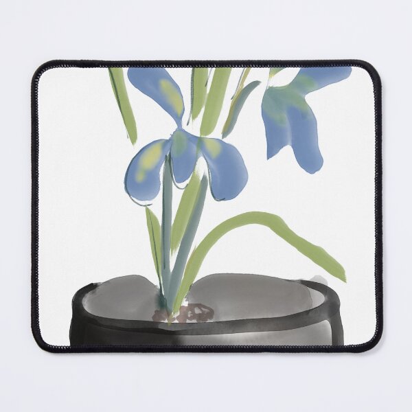 Item preview, Blue ikebana designed and sold by StudioMasha.