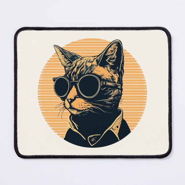 Item preview, CATS CIRCLE (2a) designed and sold by atzek.
