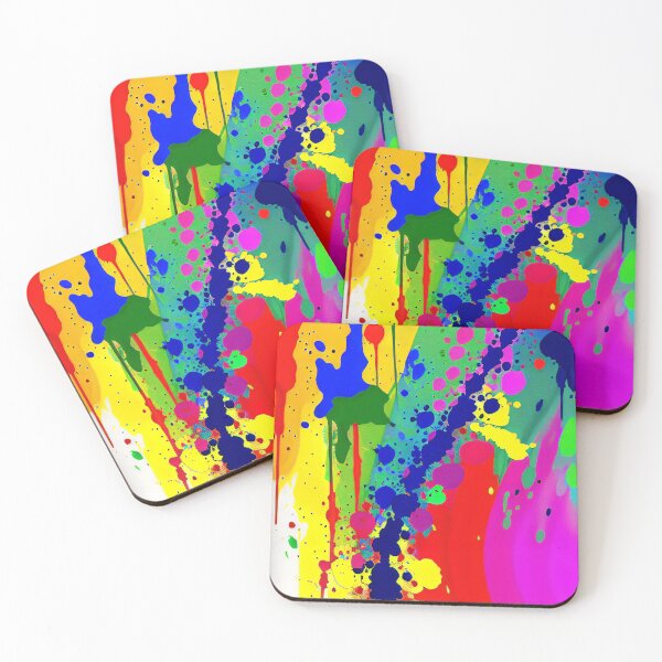 Item preview, Paint Splatter #13 designed and sold by Tommy Modelli.