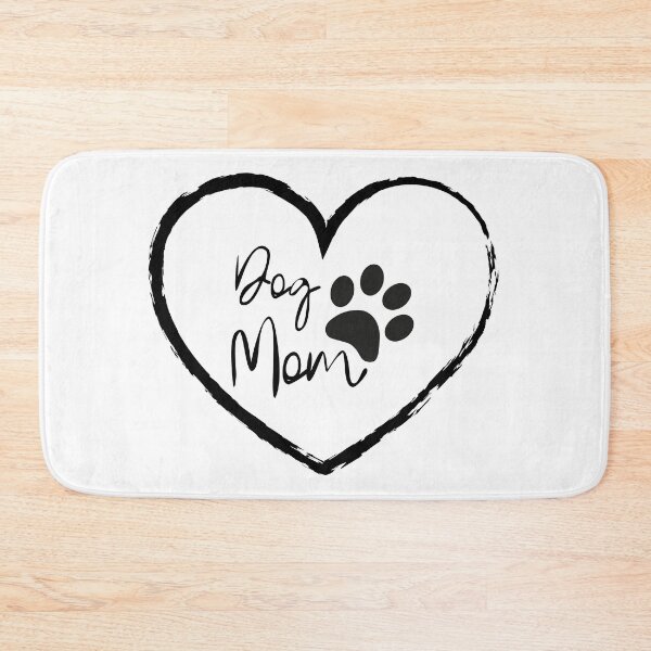 Item preview, love mom and dog designed and sold by ELMU29.